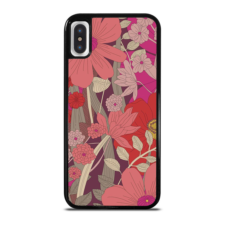 VERA BRADLEY BOHEMIAN BLOOM iPhone X / XS Case Cover