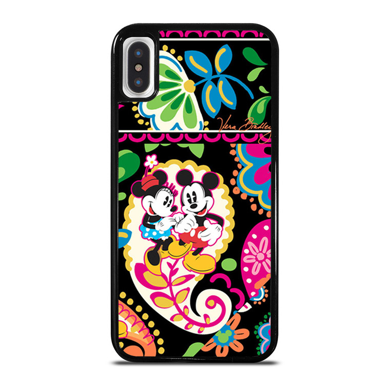 VERA BRADLEY MICKEY MOUSE 2 iPhone X / XS Case Cover