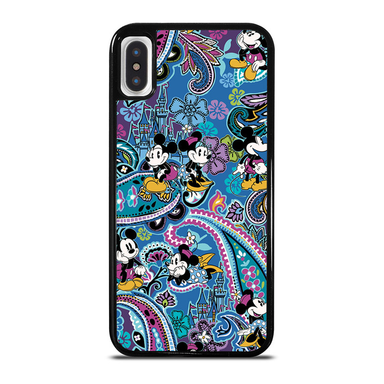 VERA BRADLEY MICKEY MOUSE iPhone X / XS Case Cover