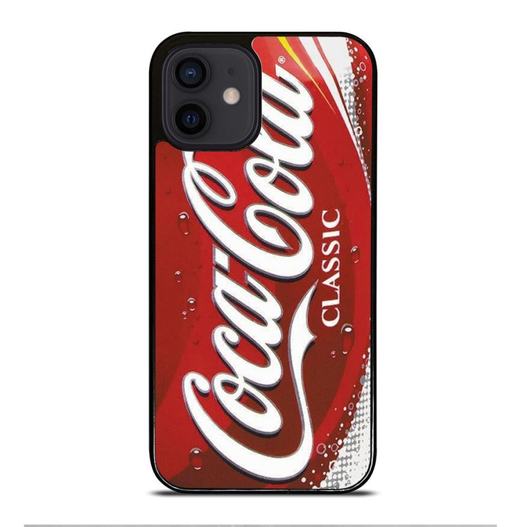 COCA COLA LOGO iPhone 12 Mini Case Cover