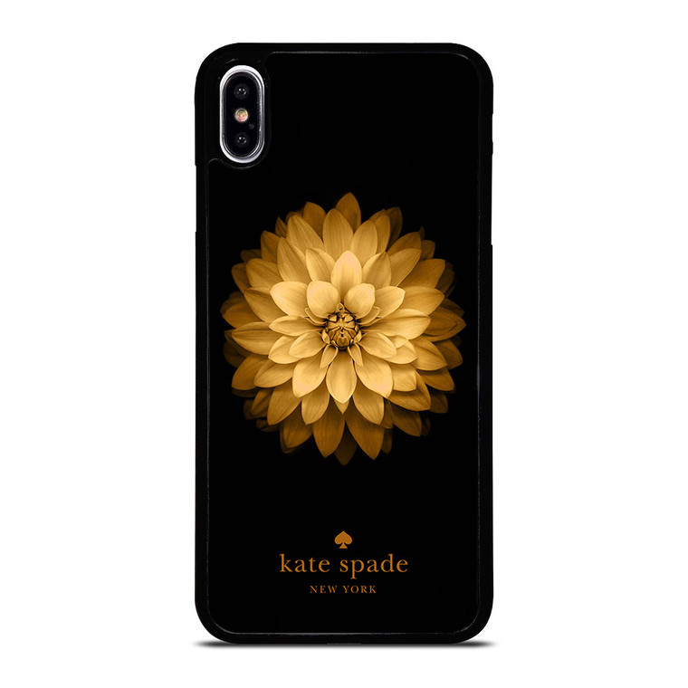 KATE SPADE LOTUS iPhone XS Max Case Cover