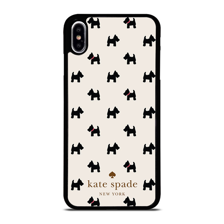 KATE SPADE NEW YORK SCOTTIE iPhone XS Max Case Cover