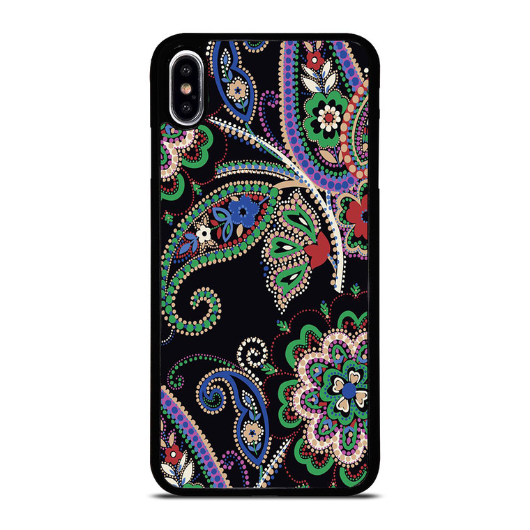 PARISIAN PAISLEY VERA BRADLEY iPhone XS Max Case Cover