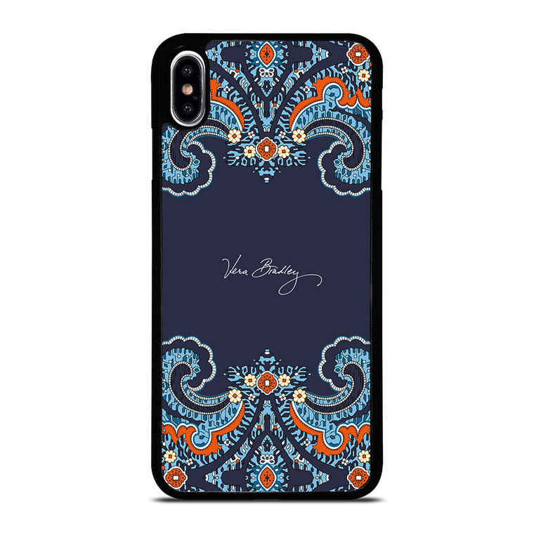 VERA BRADLEY 4 iPhone XS Max Case Cover