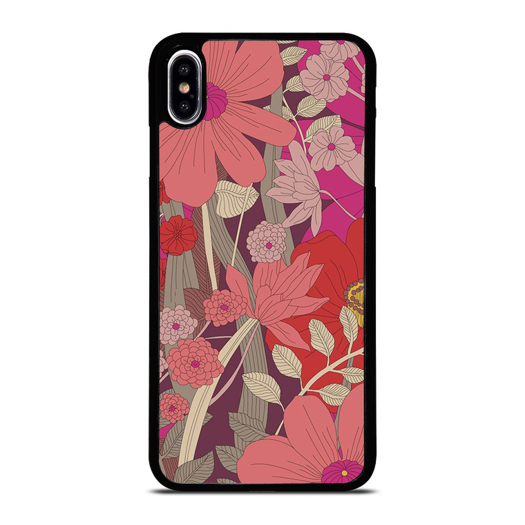 VERA BRADLEY BOHEMIAN BLOOM iPhone XS Max Case Cover
