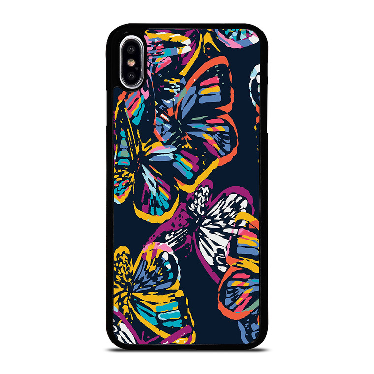 VERA BRADLEY BUTTERFLY iPhone XS Max Case Cover