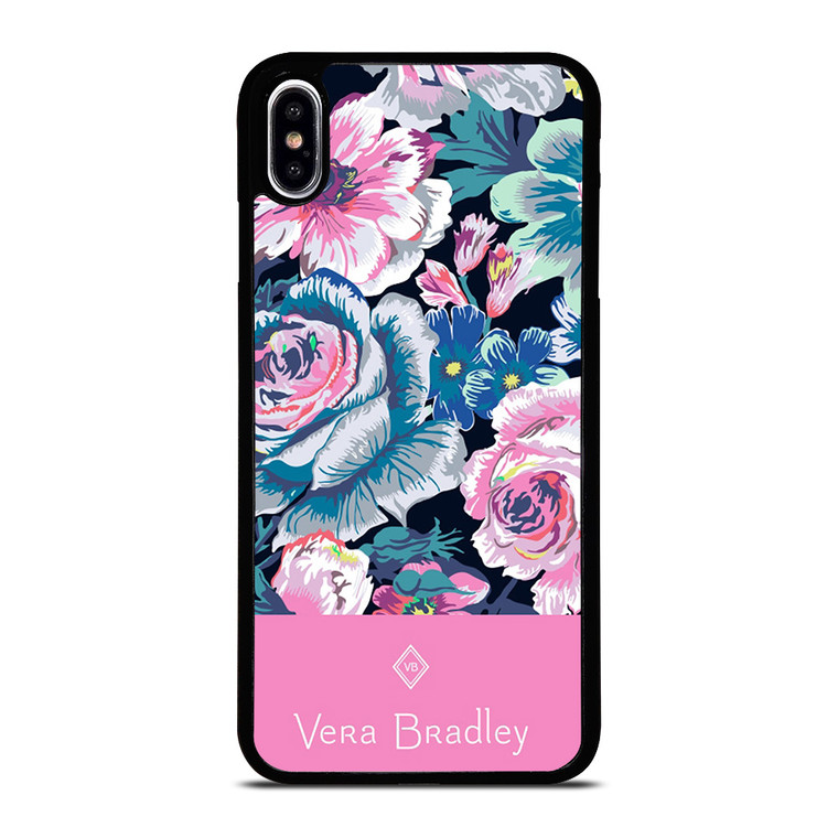 VERA BRADLEY FLOWER iPhone XS Max Case Cover