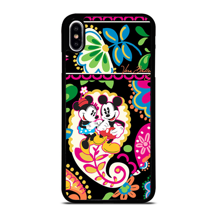 VERA BRADLEY MICKEY MOUSE 2 iPhone XS Max Case Cover