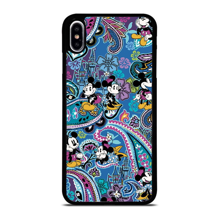 VERA BRADLEY MICKEY MOUSE iPhone XS Max Case Cover