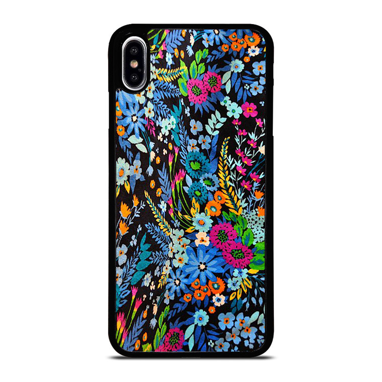 VERA BRADLEY MIDNIGHT BLUES iPhone XS Max Case Cover