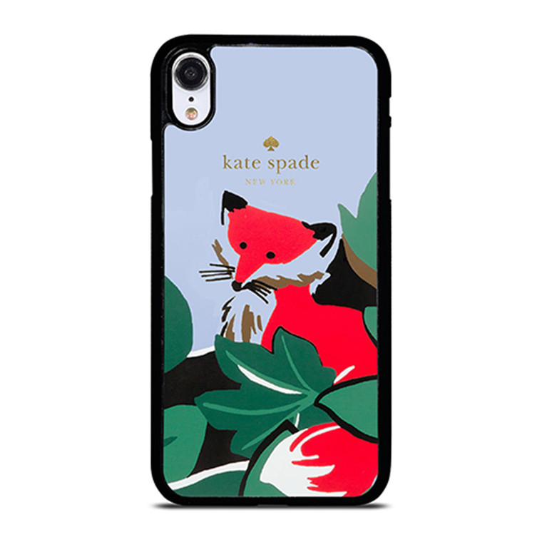 BLAZE A TRAIL KATE SPADE iPhone XR Case Cover