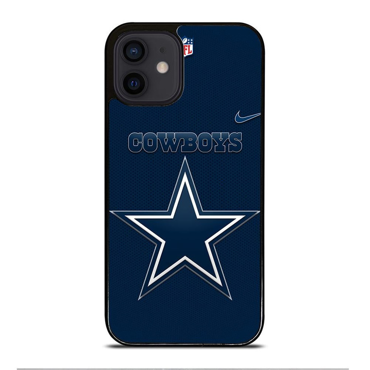 DALLAS COWBOYS LOGO NFL iPhone 12 Mini Case Cover