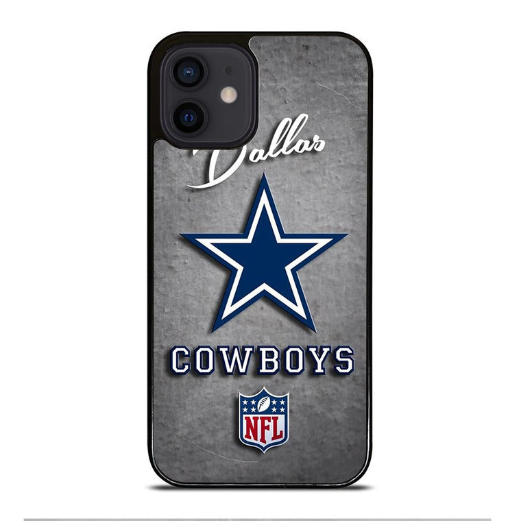 DALLAS COWBOYS NFL SYMBOL iPhone 12 Mini Case Cover