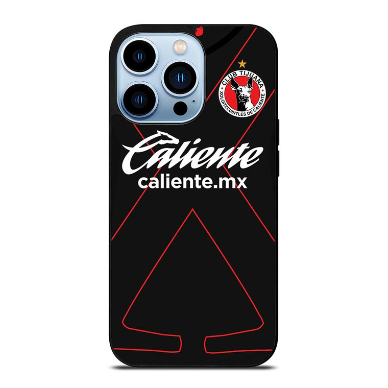 XOLOS TIJUANA JERSEY iPhone 13 Pro Max Case Cover