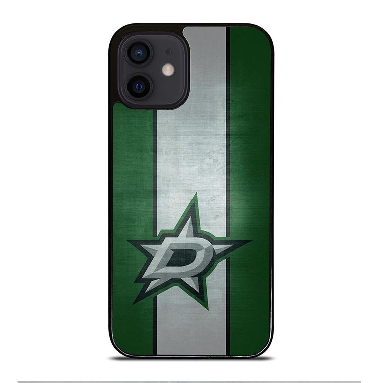 DALLAS STARS LOGO iPhone 12 Mini Case Cover