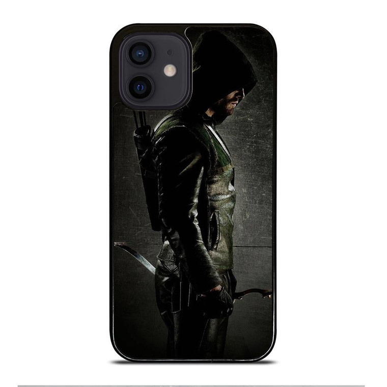 DC THE GREEN ARROW iPhone 12 Mini Case Cover
