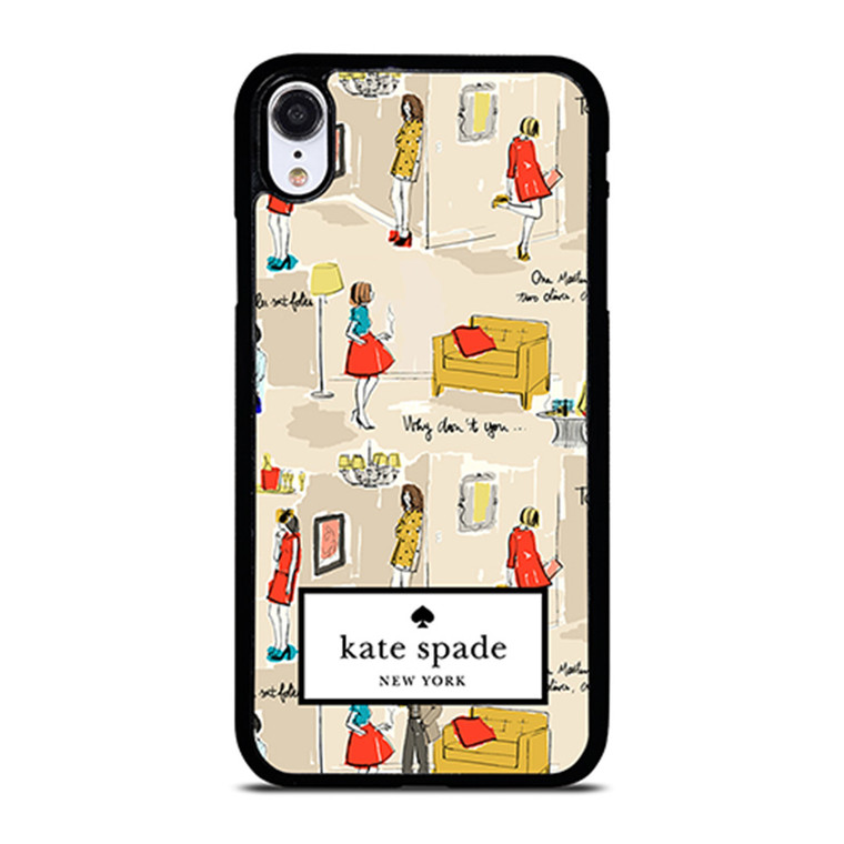 KATE SPADE ABLE iPhone XR Case Cover