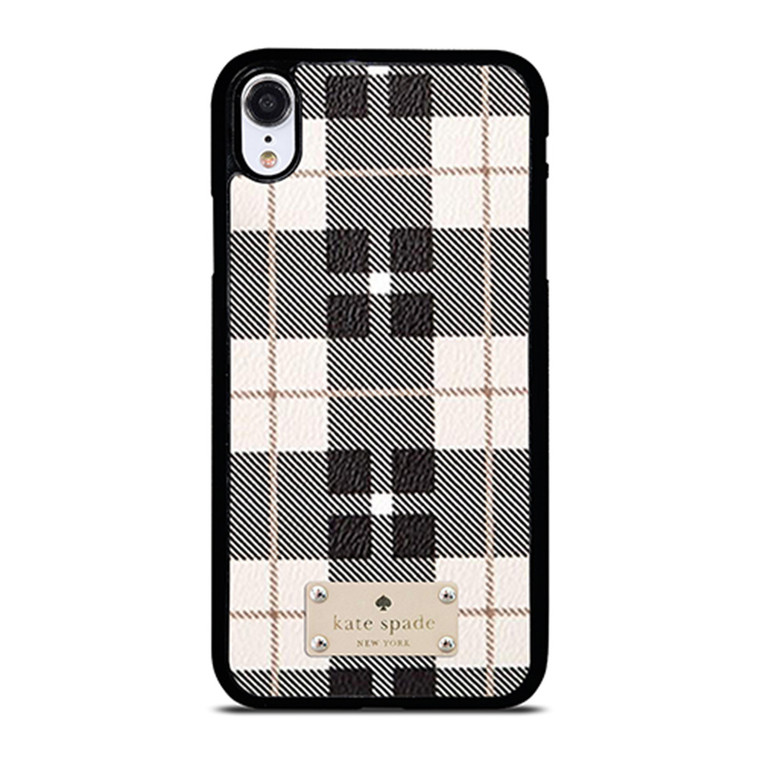 KATE SPADE HAWTHORNE iPhone XR Case Cover