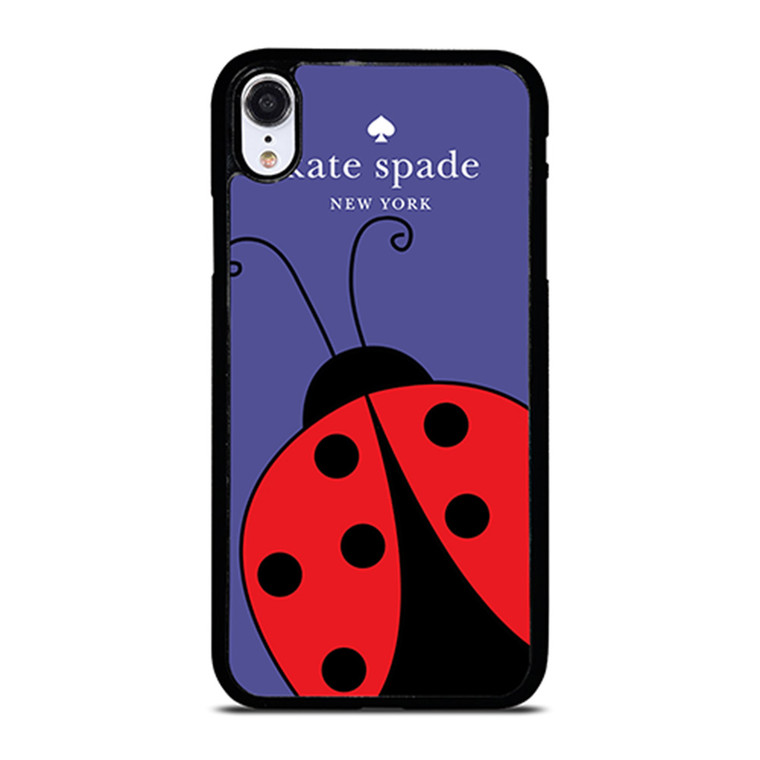 KATE SPADE LADYBUG iPhone XR Case Cover