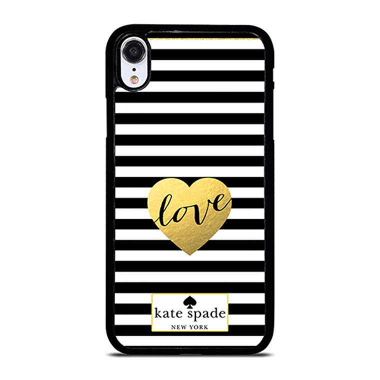 KATE SPADE LOVE NEW YORK iPhone XR Case Cover