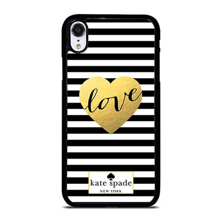 KATE SPADE LOVE iPhone XR Case Cover