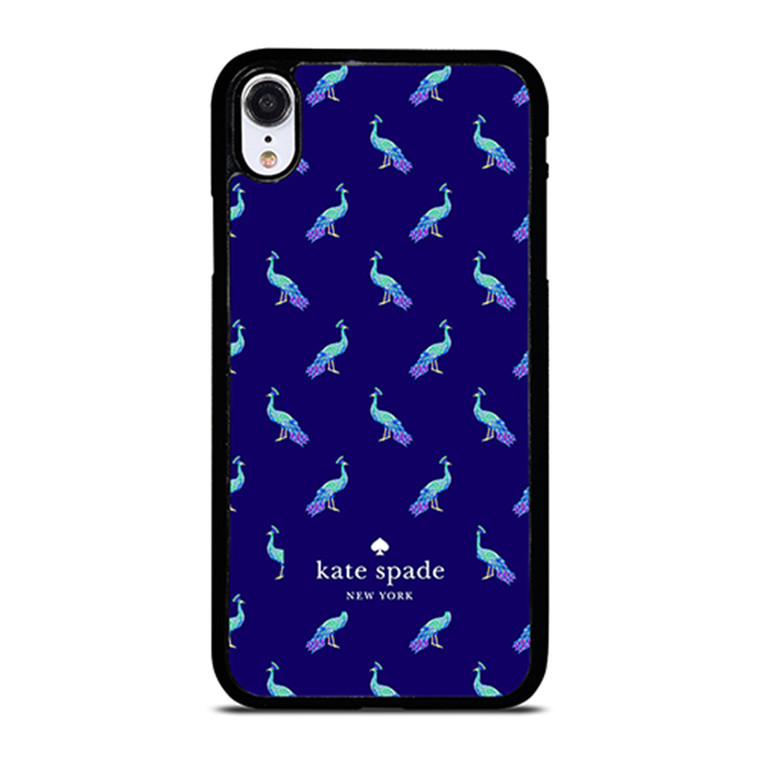 KATE SPADE NEW YORK PEACOCK iPhone XR Case Cover