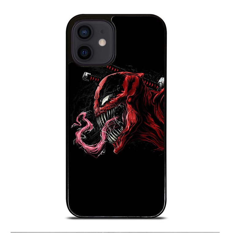 DEADPOOL VENOM MARVEL iPhone 12 Mini Case Cover