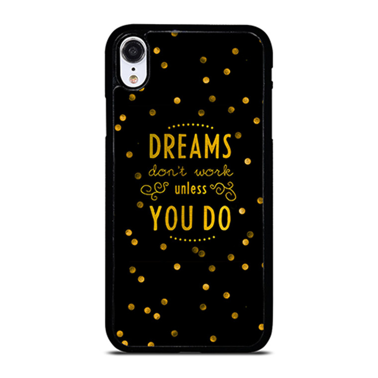 KATE SPADE QUOTE iPhone XR Case Cover