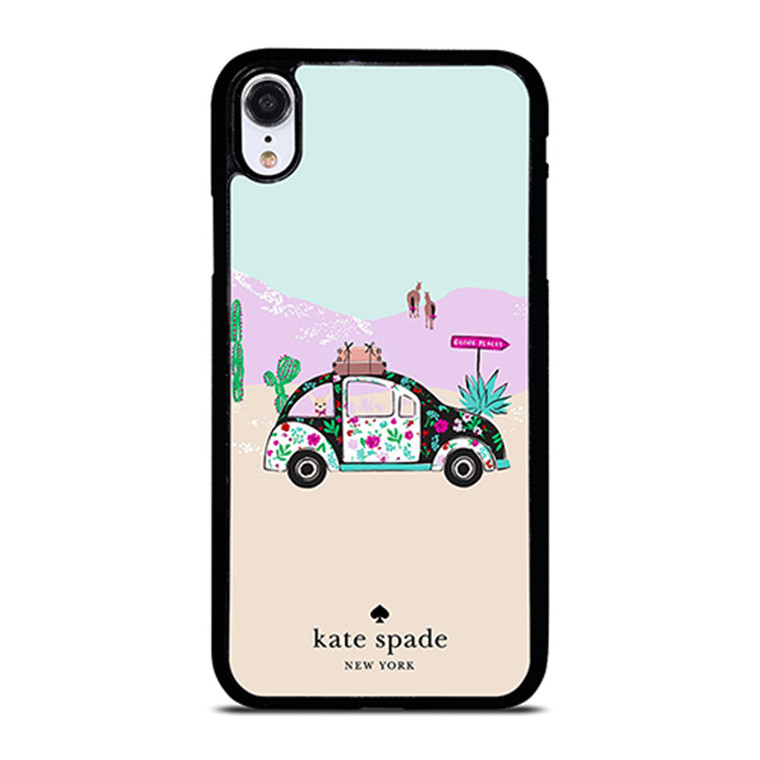 KATE SPADE ROAD TRIP iPhone XR Case Cover