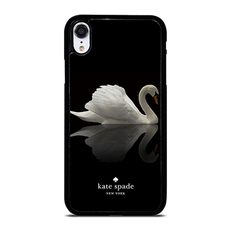 KATE SPADE SWAN iPhone XR Case Cover