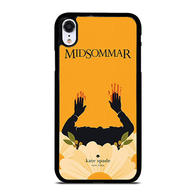 MIDSOMMAR ART KATE SPADE iPhone XR Case Cover