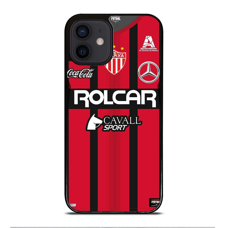 DEPORTIVO NECAXA JERSEY iPhone 12 Mini Case Cover