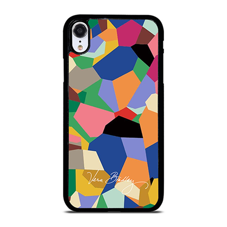 VERA BRADLEY ABSTRACT POP ART iPhone XR Case Cover
