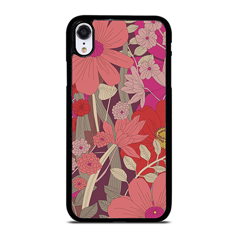 VERA BRADLEY BOHEMIAN BLOOM iPhone XR Case Cover