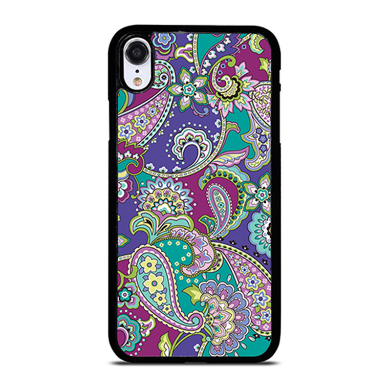 VERA BRADLEY FLOWER CF iPhone XR Case Cover