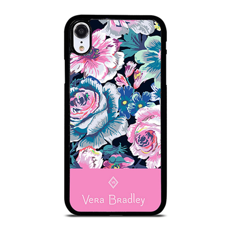 VERA BRADLEY FLOWER iPhone XR Case Cover