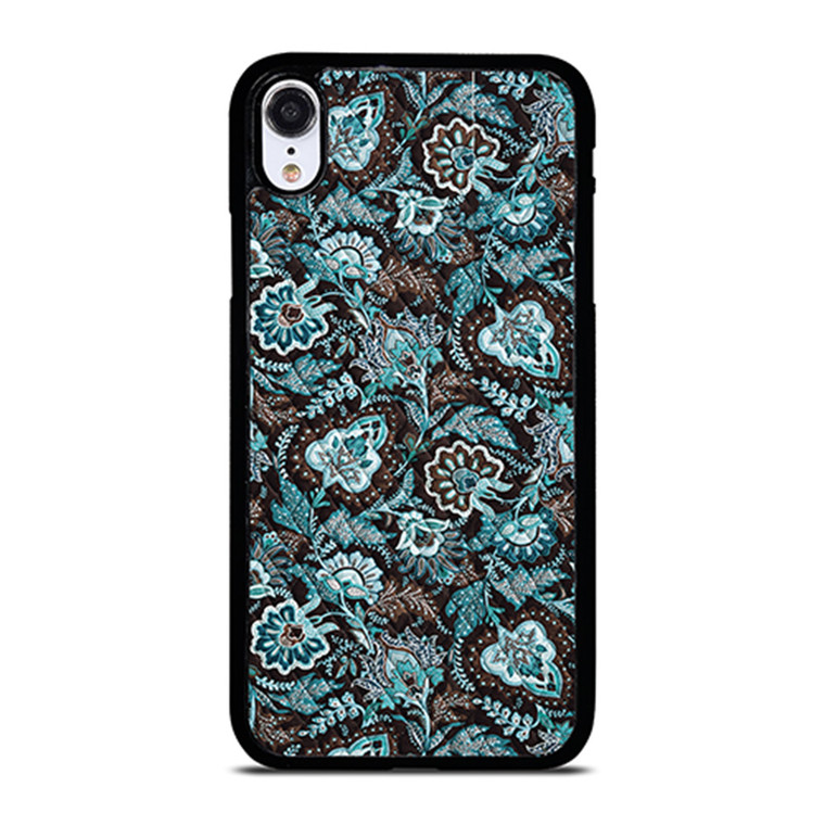 VERA BRADLEY JAVA BLUE iPhone XR Case Cover