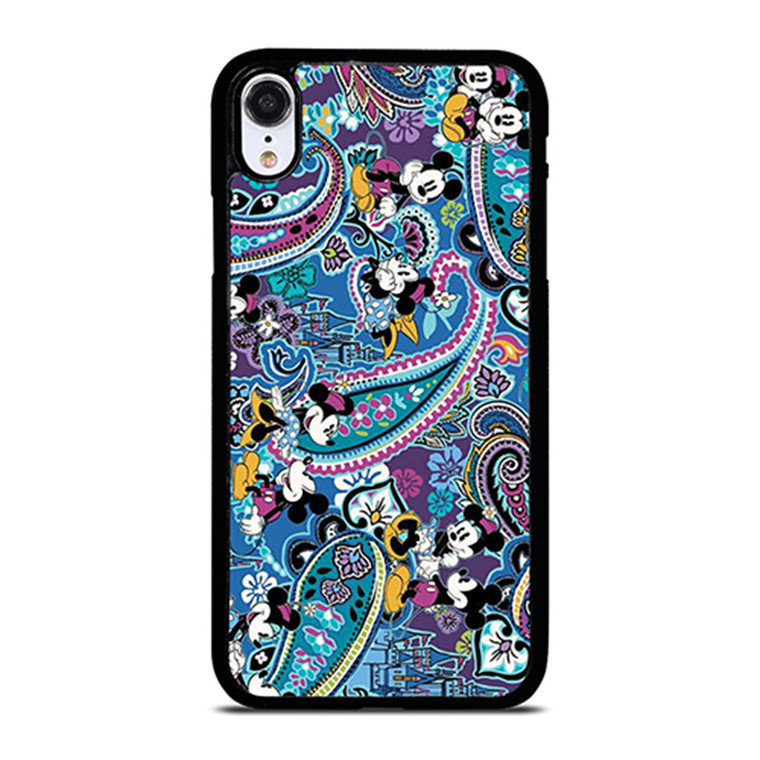 VERA BRADLEY MICKEY MOUSE BLUE iPhone XR Case Cover