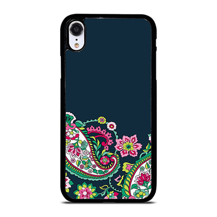 VERA BRADLEY PETAL PASILEY 2 iPhone XR Case Cover