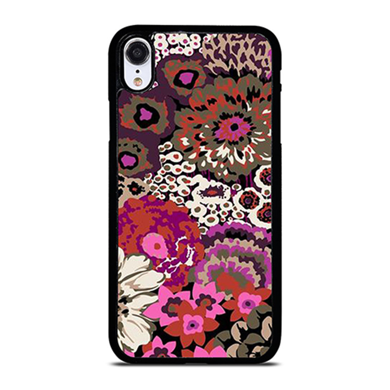 VERA BRADLEY ROSEWOOD iPhone XR Case Cover
