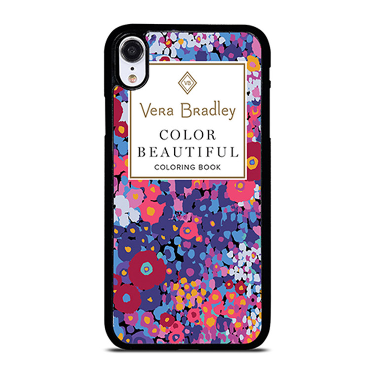 VERA BRADLEY VB COLOR BEAUTIFUL CB iPhone XR Case Cover