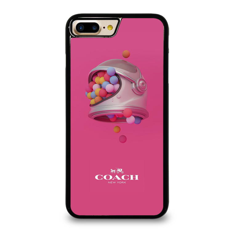 COACH SPACEBALL iPhone 7 / 8 Plus Case Cover