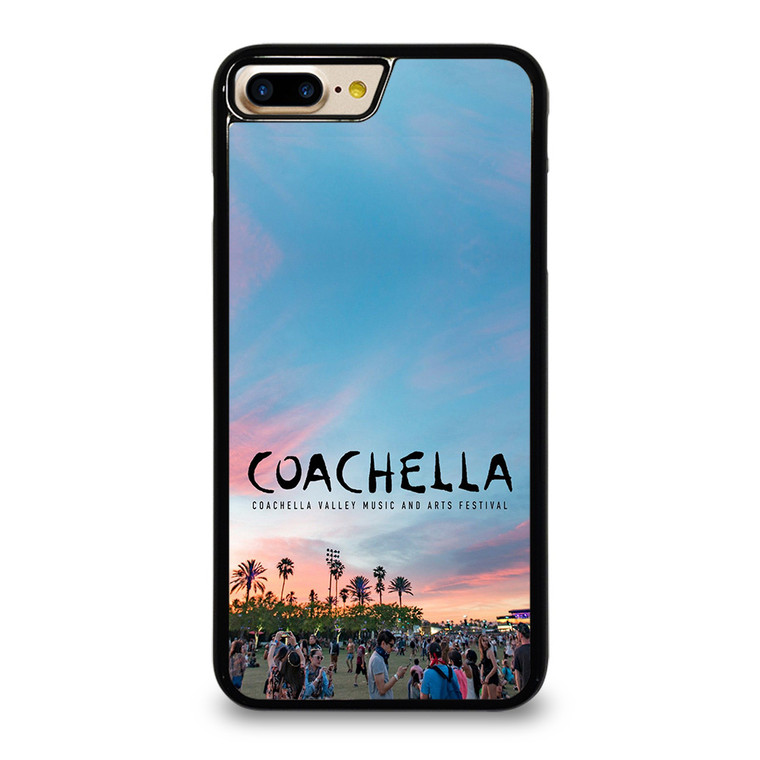 COACHELLA MUSIC AND ART FESTIVAL iPhone 7 / 8 Plus Case Cover