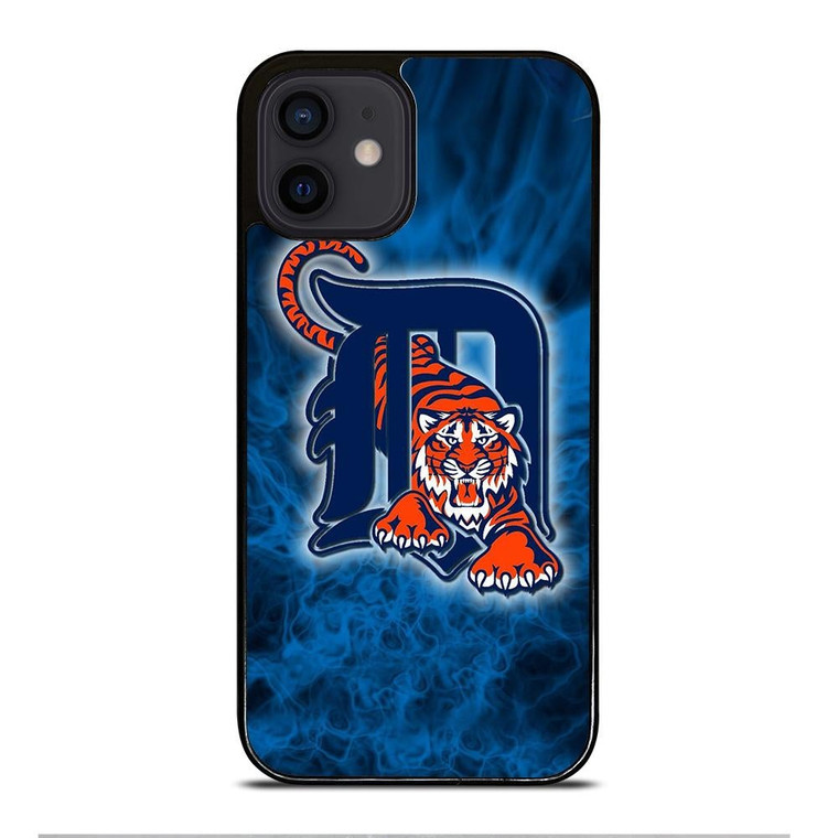 DETROIT TIGERS SYMBOL iPhone 12 Mini Case Cover