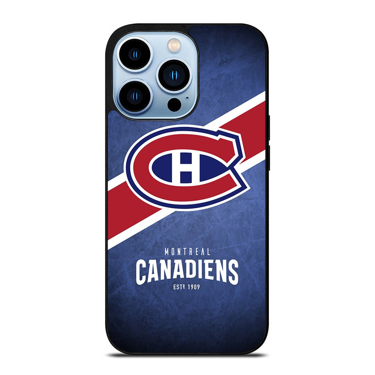 MONTREAL CANADIENS SYMBOL iPhone 13 Pro Max Case Cover