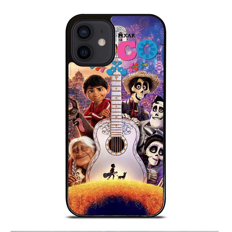 DISNEY COCO iPhone 12 Mini Case Cover