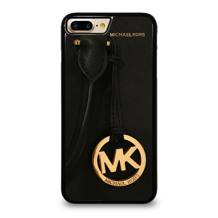MICHAEL KORS LOGO BLACK iPhone 7 / 8 Plus Case Cover
