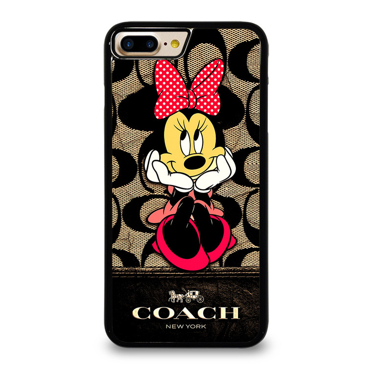 MINNIE MOUSE COACH 2 iPhone 7 / 8 Plus Case Cover