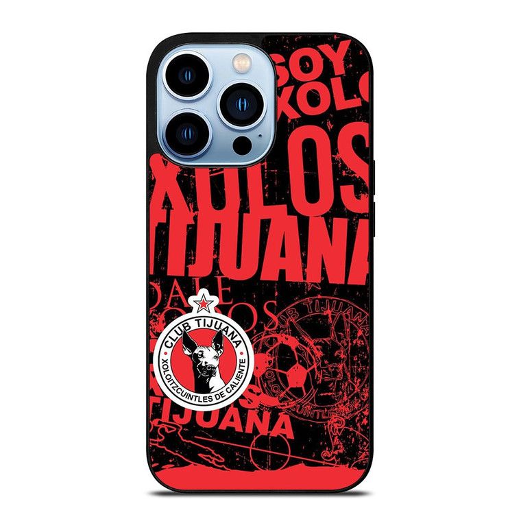 XOLOS TIJUANA  LOGO iPhone 13 Pro Max Case Cover