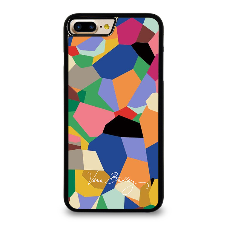 VERA BRADLEY ABSTRACT POP ART iPhone 7 / 8 Plus Case Cover